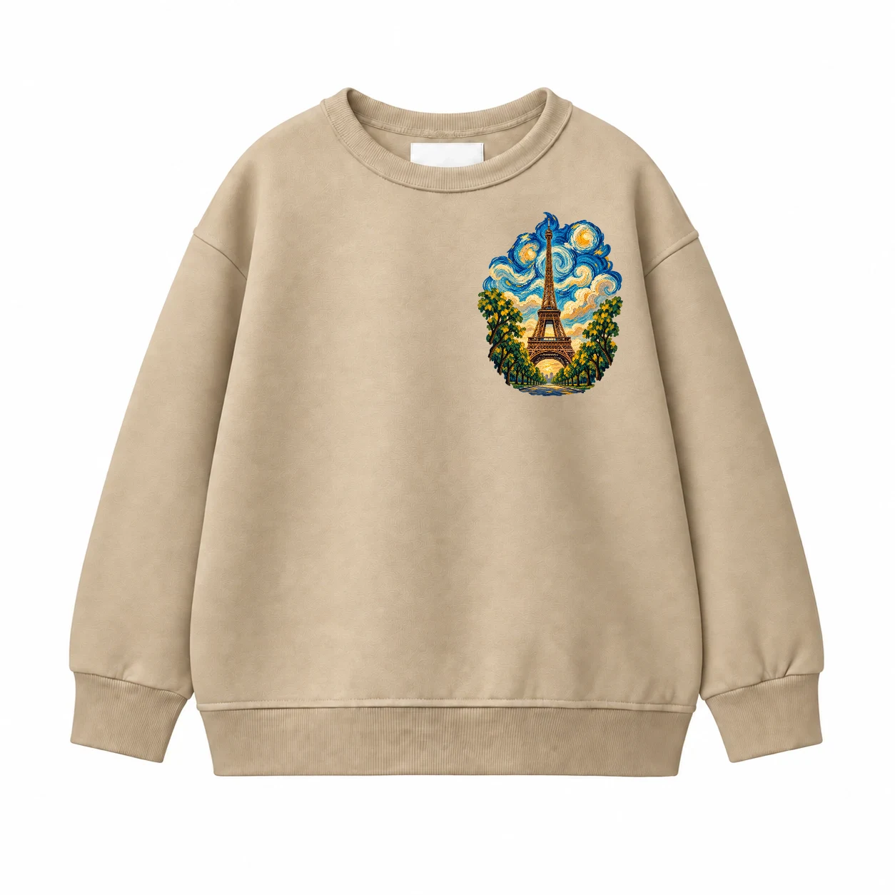 Paris Sky sweatshirt