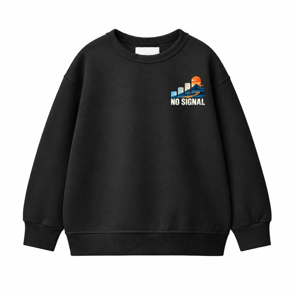 No Signal sweatshirt