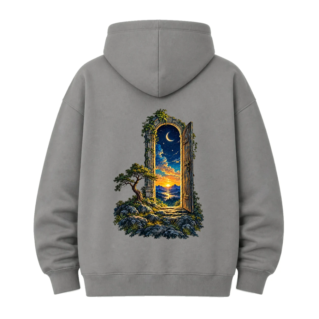 Mountain Gate hoodie