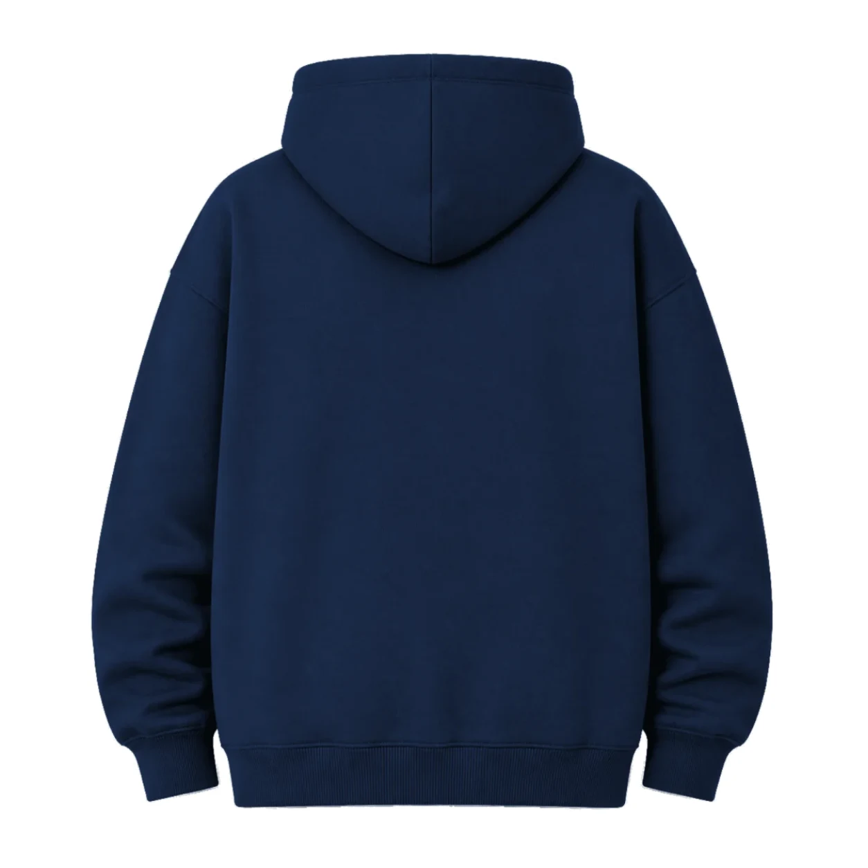 Kabbar Demaghak hoodie, reverse view